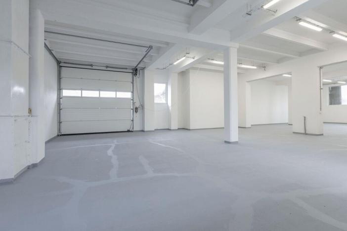 Pronájem výrobních prostor, Zámrsk - Nová Ves, 700 m2
