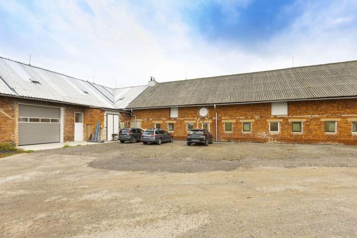 Pronájem výrobních prostor, Zámrsk - Nová Ves, 700 m2