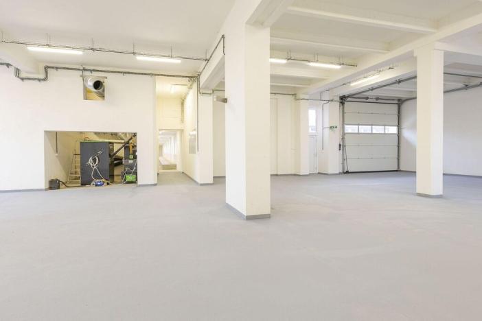 Pronájem výrobních prostor, Zámrsk - Nová Ves, 700 m2