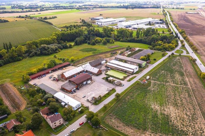 Pronájem skladu, Zámrsk - Nová Ves, 700 m2