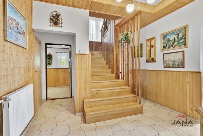 Prodej rodinného domu, Radostná pod Kozákovem, 185 m2