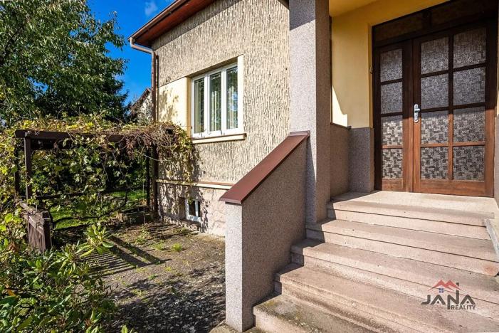 Prodej rodinného domu, Radostná pod Kozákovem, 185 m2