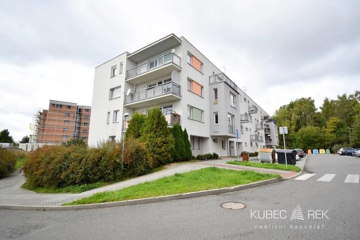 Pronájem bytu 3+kk, Tábor, Fibichova, 77 m2