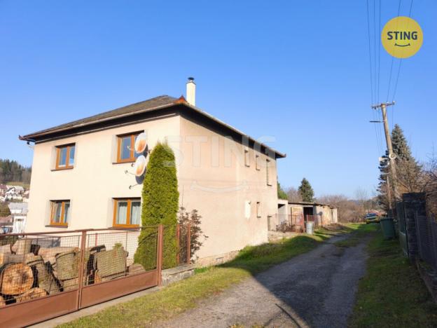 Prodej rodinného domu, Jimramov, Nad Vápenicí, 122 m2