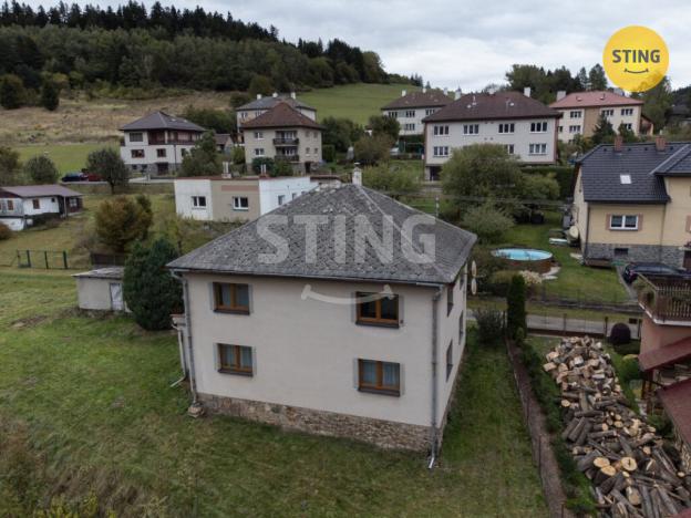 Prodej rodinného domu, Jimramov, Nad Vápenicí, 122 m2