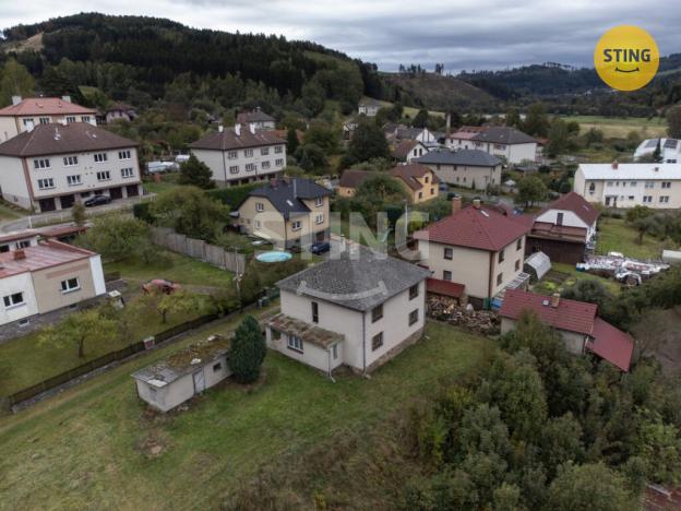 Prodej rodinného domu, Jimramov, Nad Vápenicí, 122 m2