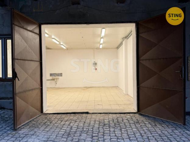 Pronájem garáže, Rožnov pod Radhoštěm, 60 m2