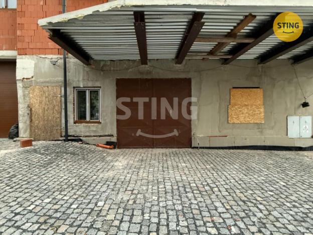 Pronájem garáže, Rožnov pod Radhoštěm, 60 m2