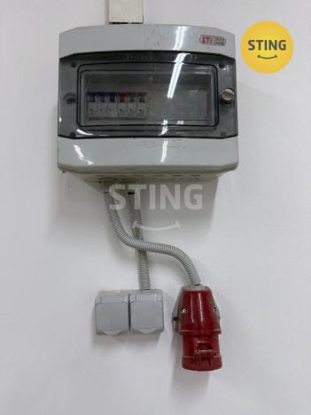 Pronájem garáže, Rožnov pod Radhoštěm, 60 m2