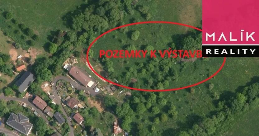 Prodej pozemku pro bydlení, Vojkovice, 13490 m2