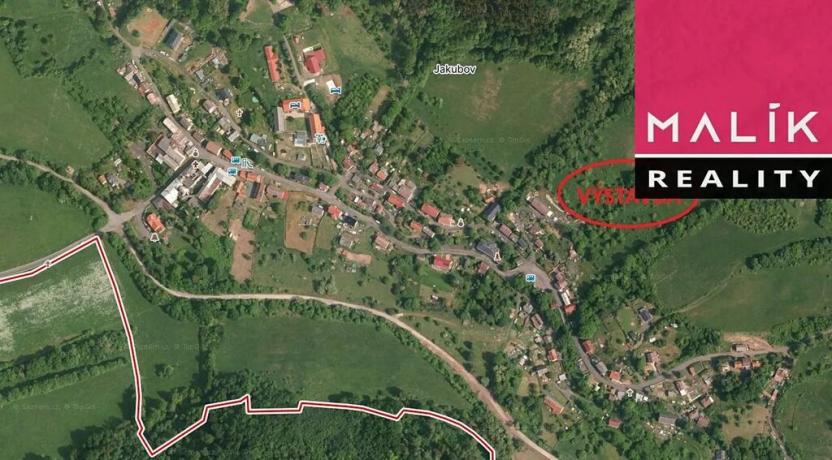 Prodej pozemku pro bydlení, Vojkovice, 13490 m2