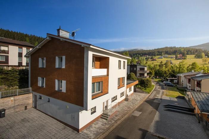 Prodej apartmánu, Pec pod Sněžkou, 319 m2