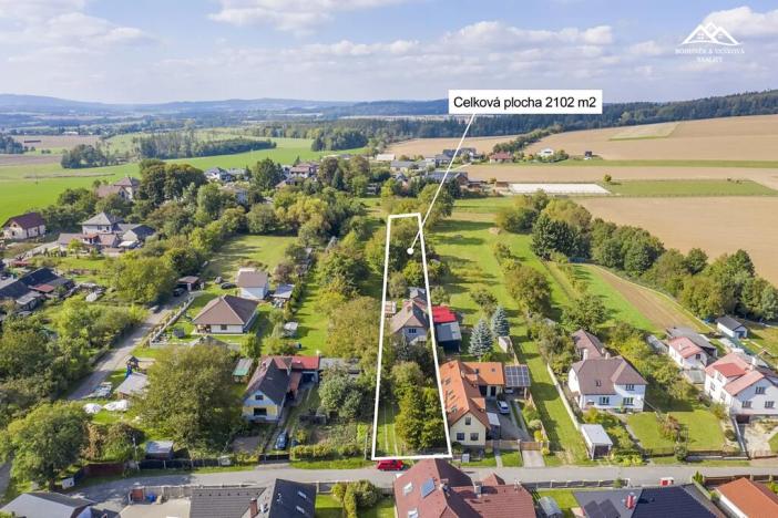 Prodej rodinného domu, Veselý Žďár, 114 m2