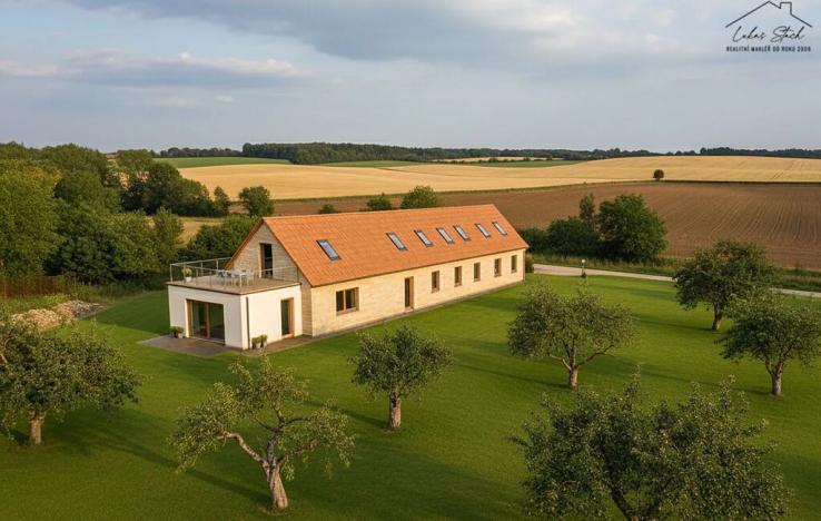 Prodej pozemku pro bydlení, Krušovice, 2750 m2