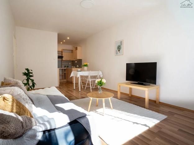 Prodej bytu 2+kk, Praha - Modřany, Krouzova, 43 m2