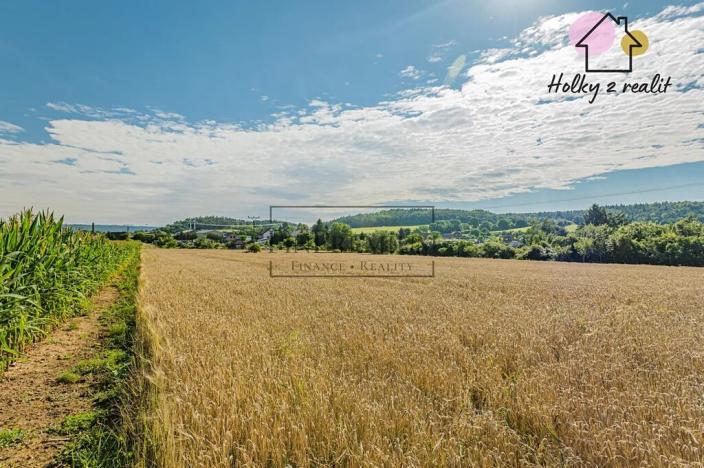 Prodej pozemku pro bydlení, Krňany, 7412 m2