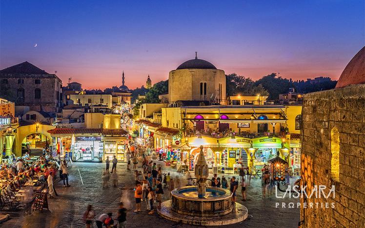 Prodej rodinného domu, Rhodes, Lindos, Navarone Beach, Řecko, 211 m2