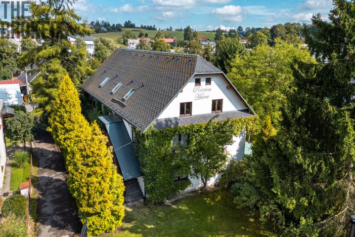 Prodej rodinného domu, Žamberk, Jiráskovo náměstí, 345 m2