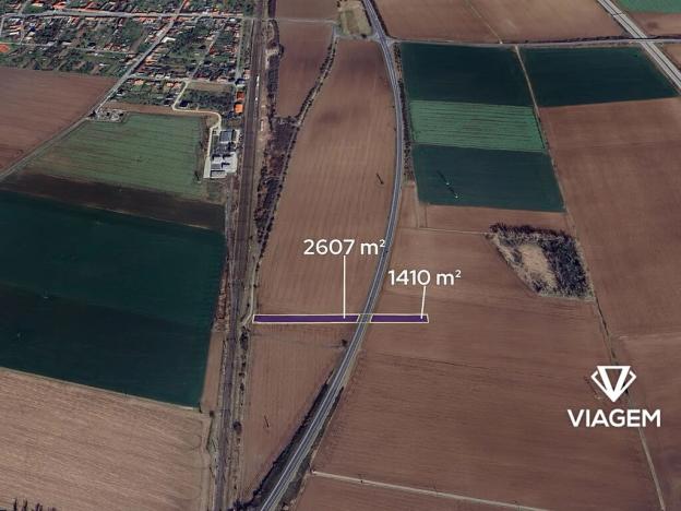 Prodej podílu pole, Žalkovice, 1128 m2