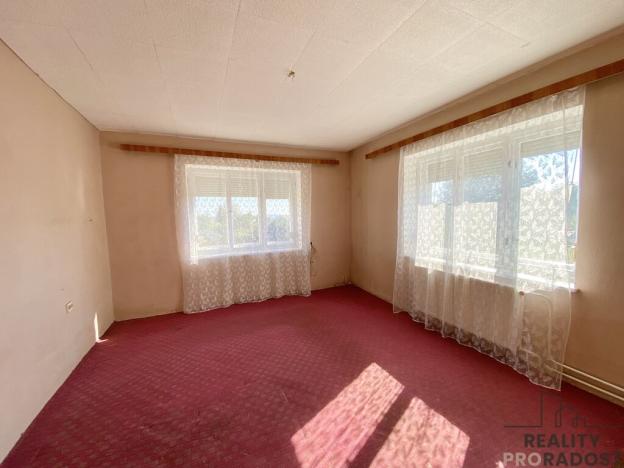 Prodej rodinného domu, Mohelnice - Křemačov, 160 m2