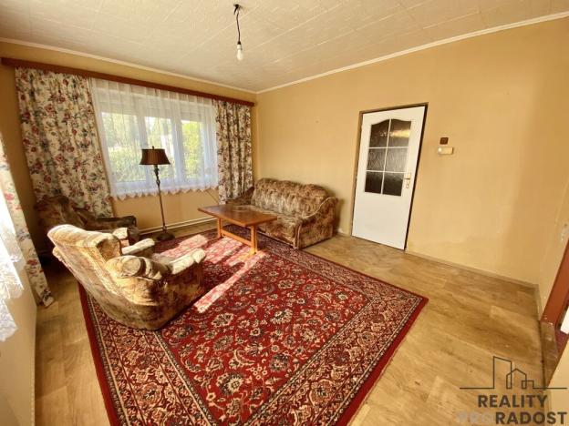 Prodej rodinného domu, Mohelnice - Křemačov, 160 m2