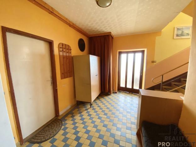 Prodej rodinného domu, Mohelnice - Křemačov, 160 m2