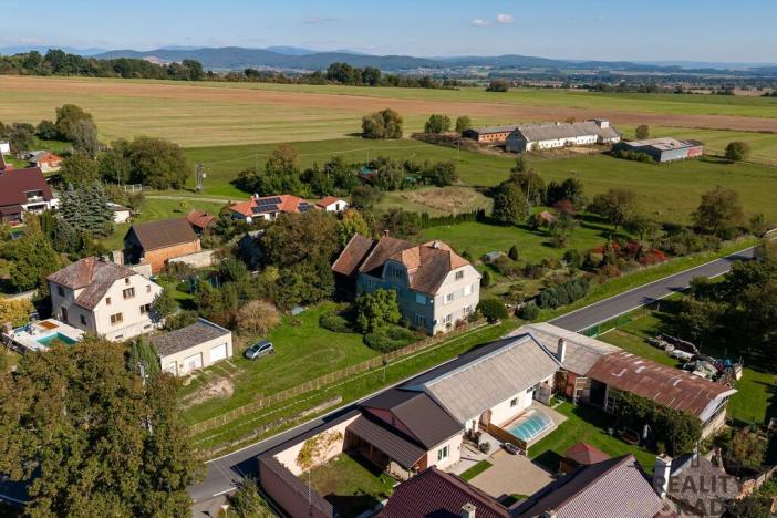 Prodej rodinného domu, Mohelnice - Křemačov, 160 m2