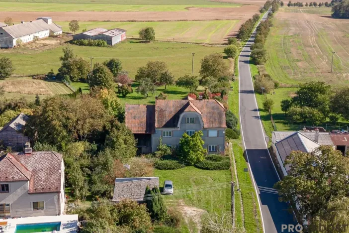 Prodej rodinného domu, Mohelnice - Křemačov, 160 m2