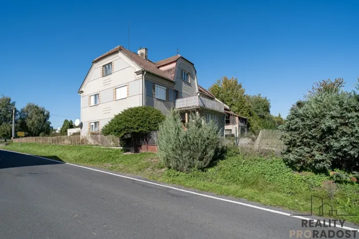 Prodej rodinného domu, Mohelnice - Křemačov, 160 m2