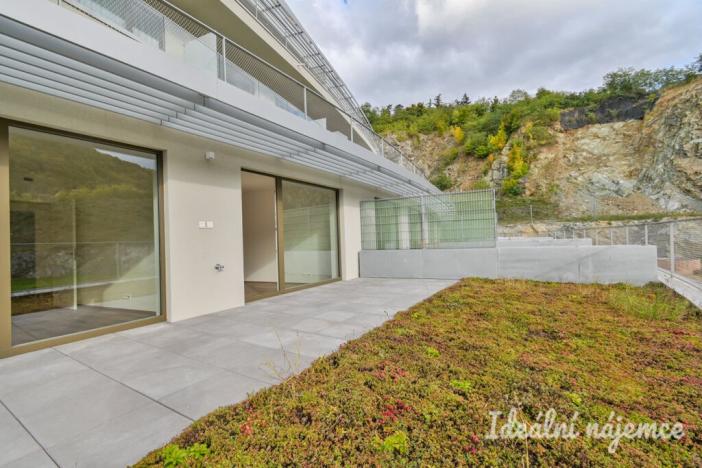 Pronájem bytu 2+kk, Brno - Komín, Bystrcká, 49 m2