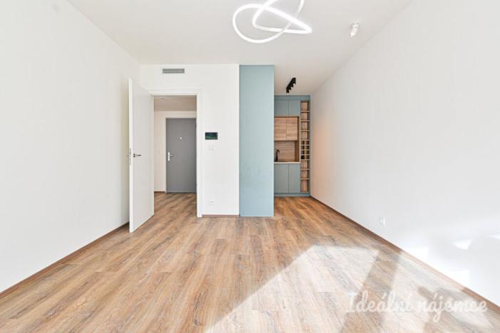 Pronájem bytu 2+kk, Brno - Komín, Bystrcká, 49 m2