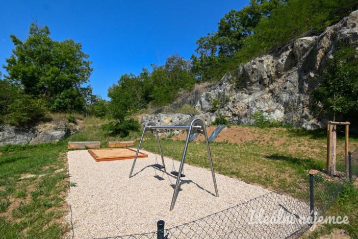 Pronájem bytu 2+kk, Brno - Komín, Bystrcká, 49 m2