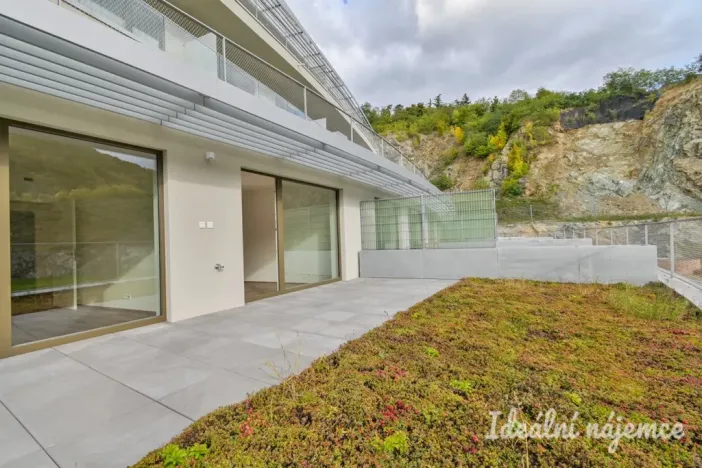 Pronájem bytu 2+kk, Brno - Komín, Bystrcká, 49 m2