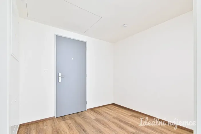 Pronájem bytu 2+kk, Brno - Komín, Bystrcká, 49 m2