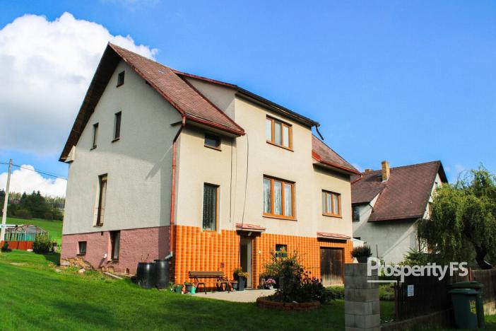 Prodej rodinného domu, Ohrazenice, 206 m2