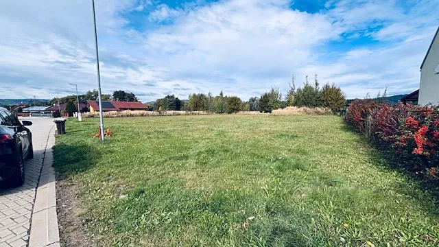 Prodej pozemku pro bydlení, Nový Malín, 1719 m2