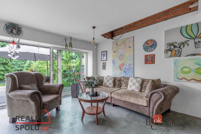 Prodej kanceláře, Liberec - Liberec X-Františkov, Švermova, 129 m2