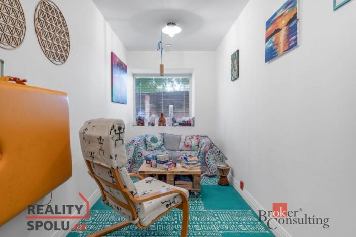 Prodej kanceláře, Liberec - Liberec X-Františkov, Švermova, 129 m2