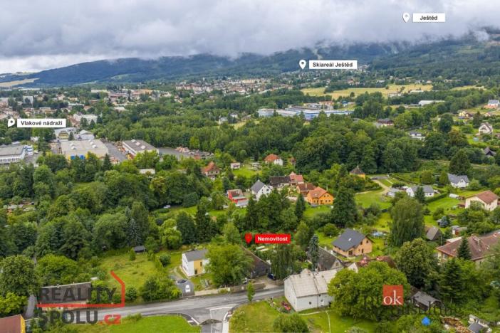 Prodej kanceláře, Liberec - Liberec X-Františkov, Švermova, 129 m2