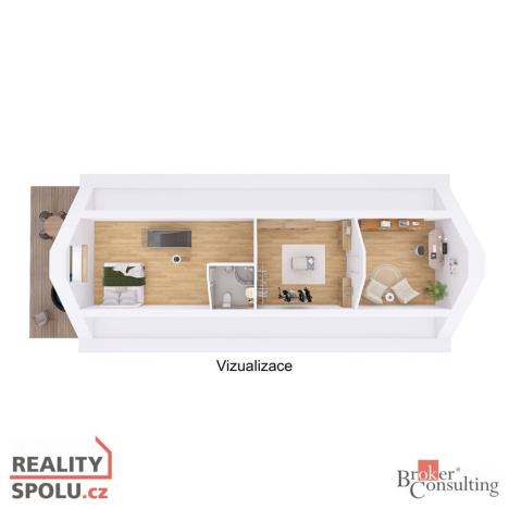 Prodej kanceláře, Liberec - Liberec X-Františkov, Švermova, 129 m2