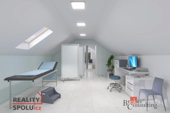 Prodej kanceláře, Liberec - Liberec X-Františkov, Švermova, 129 m2