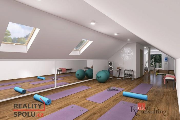 Prodej kanceláře, Liberec - Liberec X-Františkov, Švermova, 129 m2