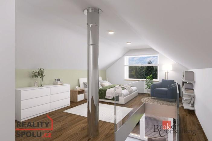 Prodej kanceláře, Liberec - Liberec X-Františkov, Švermova, 129 m2