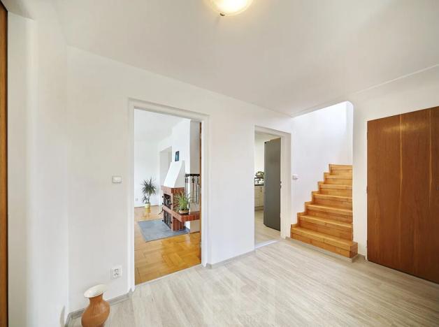 Pronájem rodinného domu, Jindřichův Hradec, Na Piketě, 120 m2