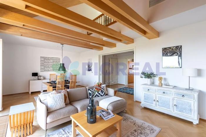 Pronájem bytu 5+1, Praha - Vinohrady, Kladská, 225 m2