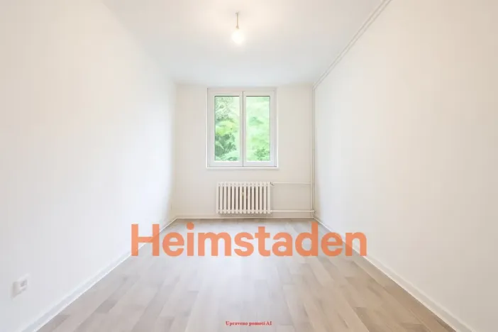 Pronájem bytu 2+1, Karviná - Ráj, Pokrok, 49 m2