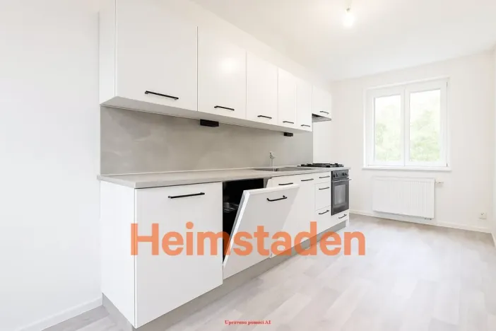 Pronájem bytu 2+1, Karviná - Ráj, Pokrok, 49 m2