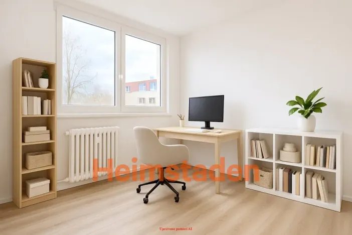 Pronájem bytu 4+1, Karviná - Hranice, Slovenská, 73 m2