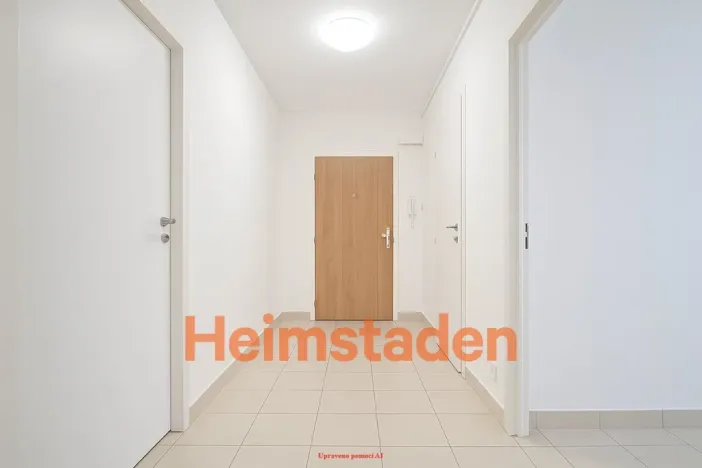 Pronájem bytu 4+1, Karviná - Hranice, Slovenská, 73 m2