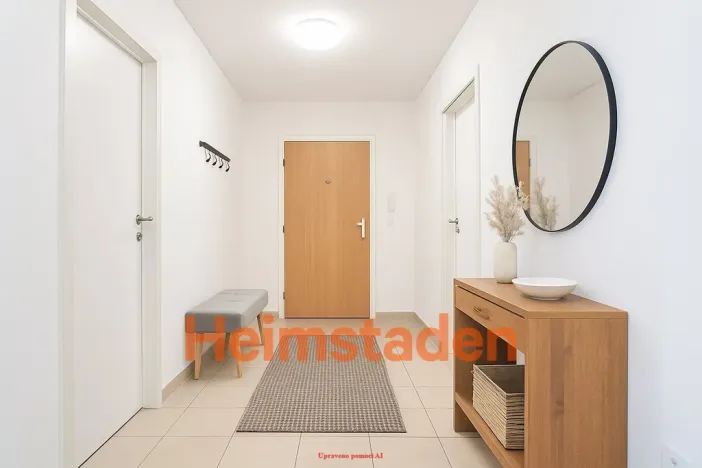 Pronájem bytu 4+1, Karviná - Hranice, Slovenská, 73 m2